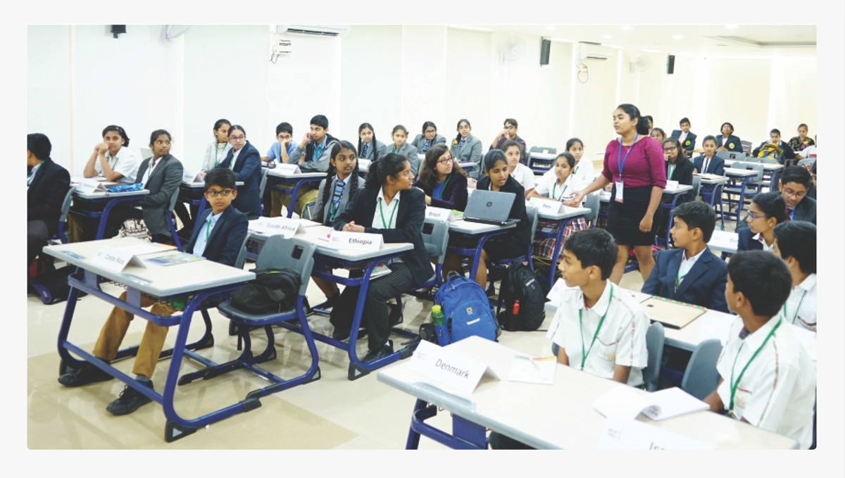 Infrastructure The Global Edge School